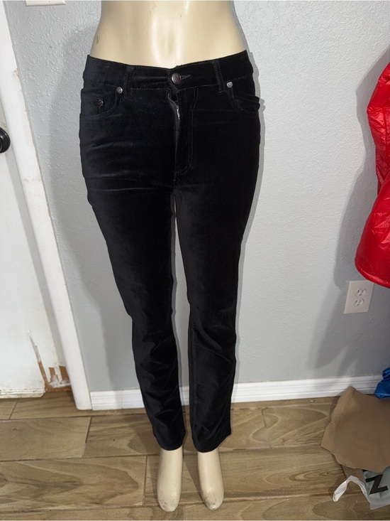 DG2 by Diane Gilman Denim - Women's Black jeans